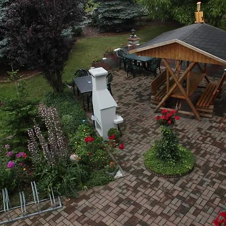 Pension-Eula Borna Exterior photo