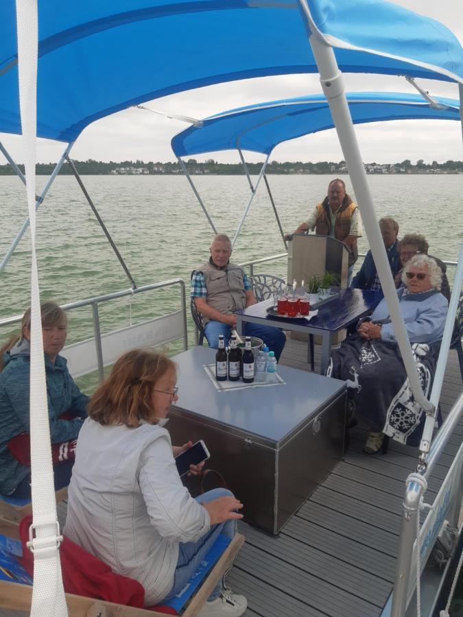 Pension-eula Gasthof Borna