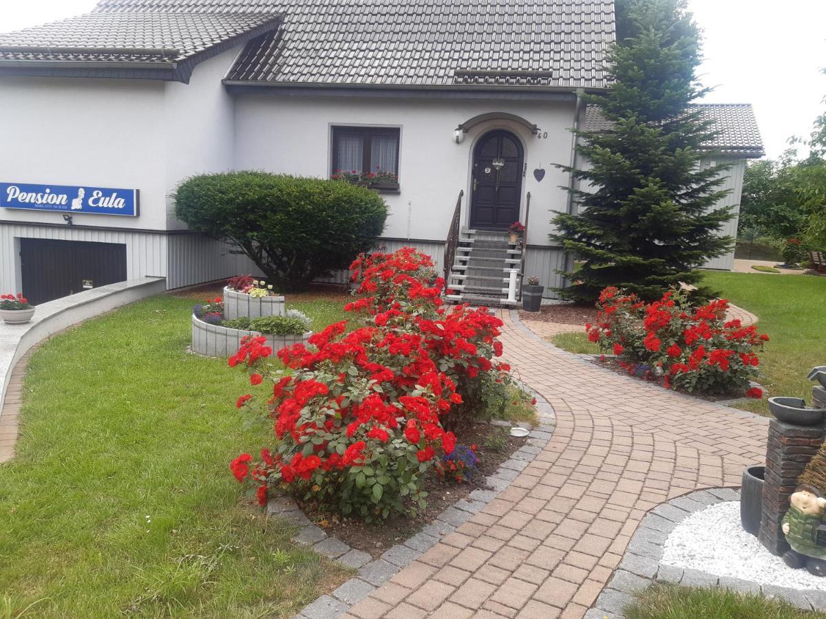Pension-eula * Borna