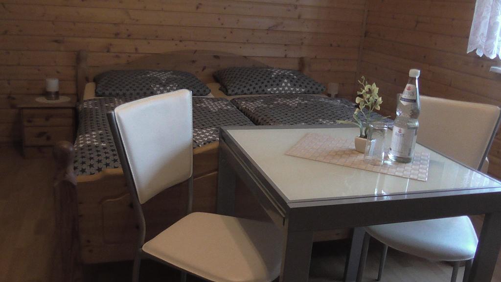 Pension-eula Guest house *