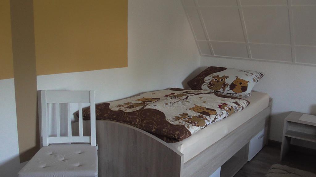 Gasthof Pension-eula *