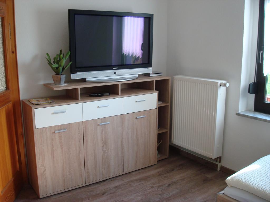Pension-eula Guest house *