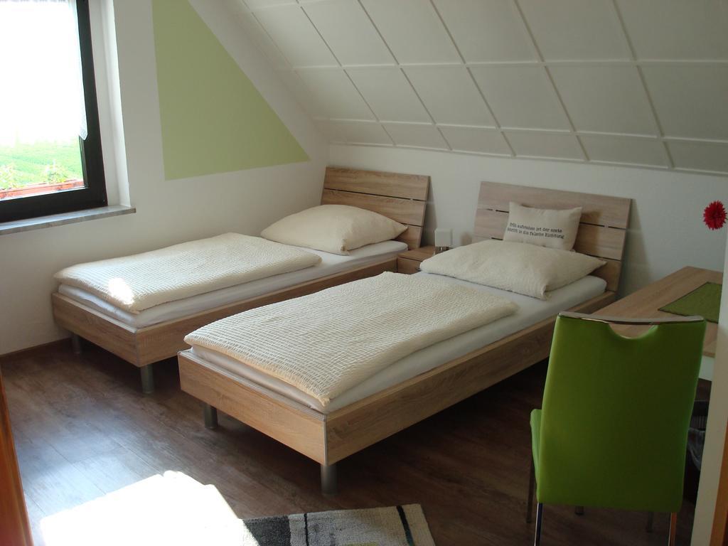 Guest house Pension-eula Borna