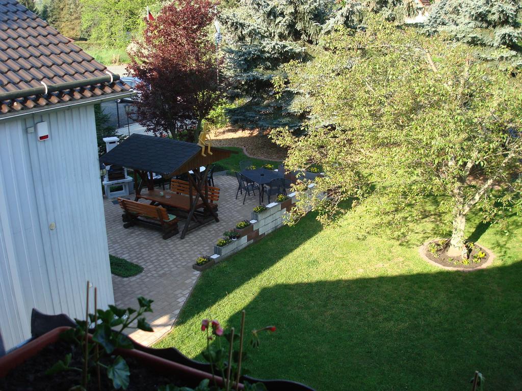 Pension-eula * Borna