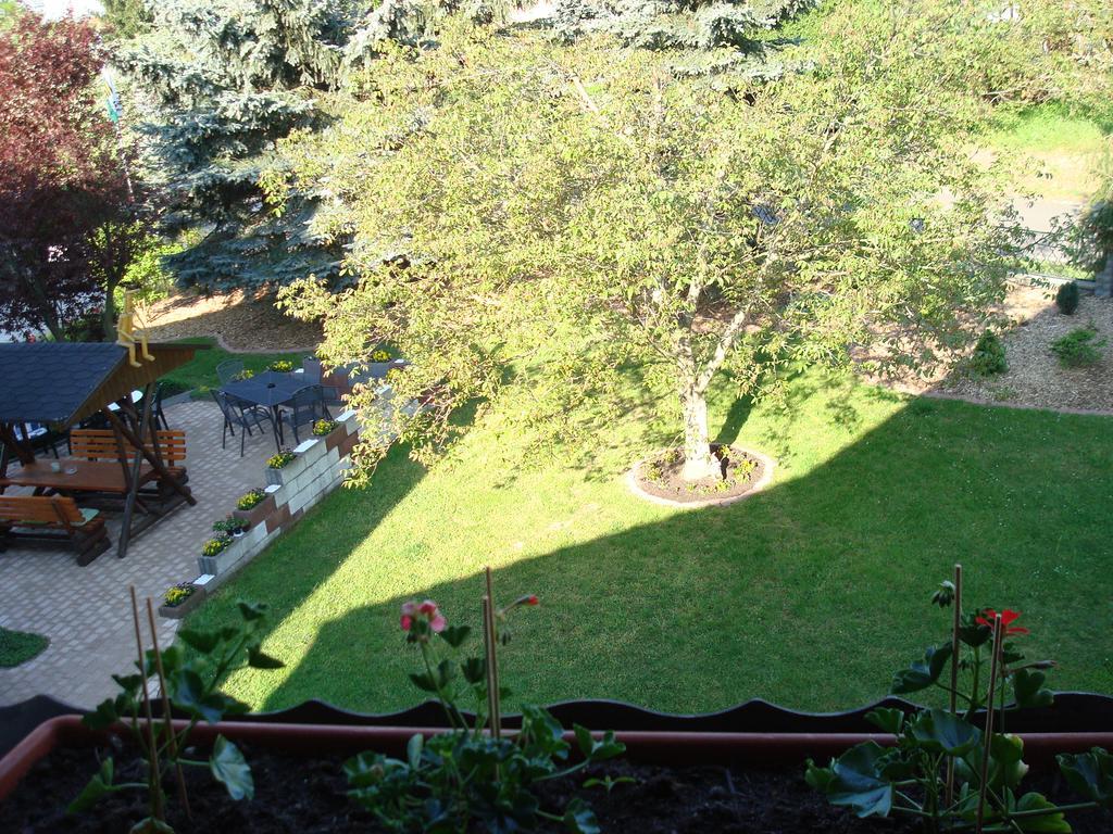 Guest house Pension-eula