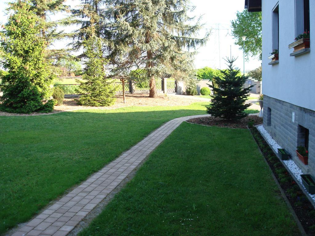 Pension-eula * Borna