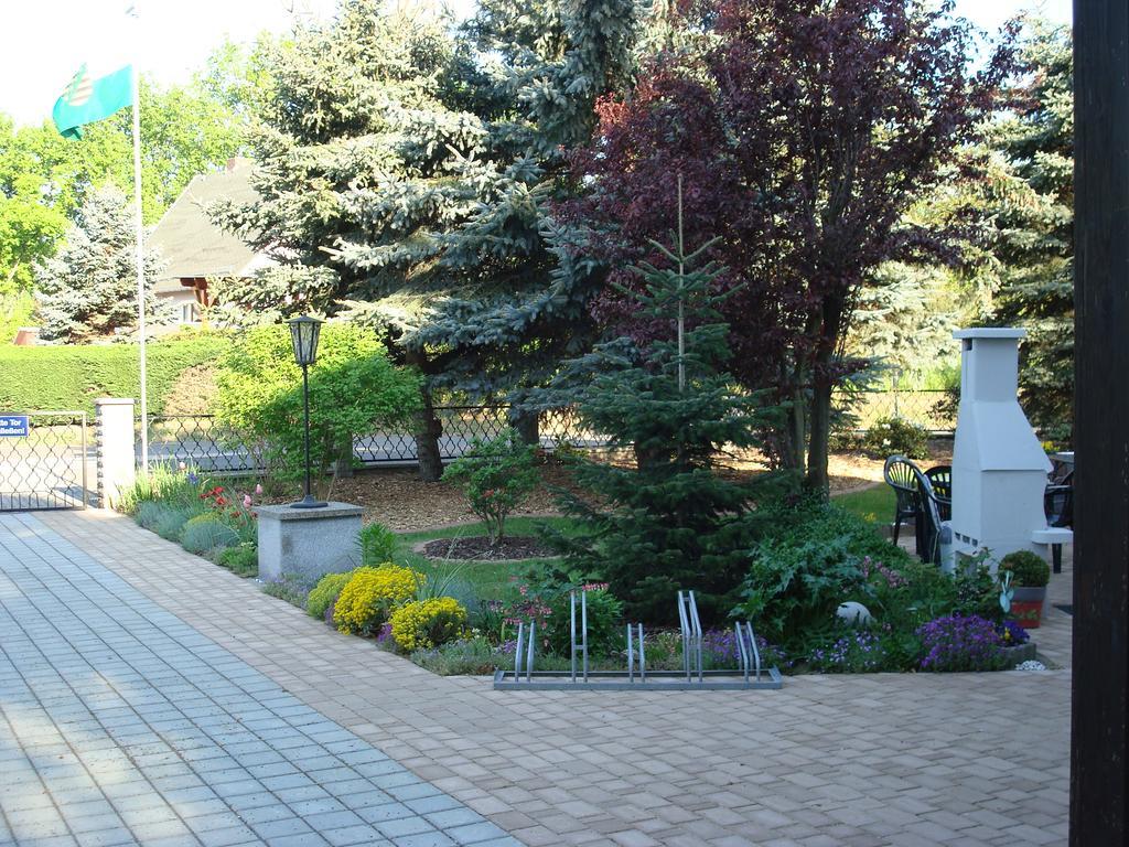 Guest house Pension-eula