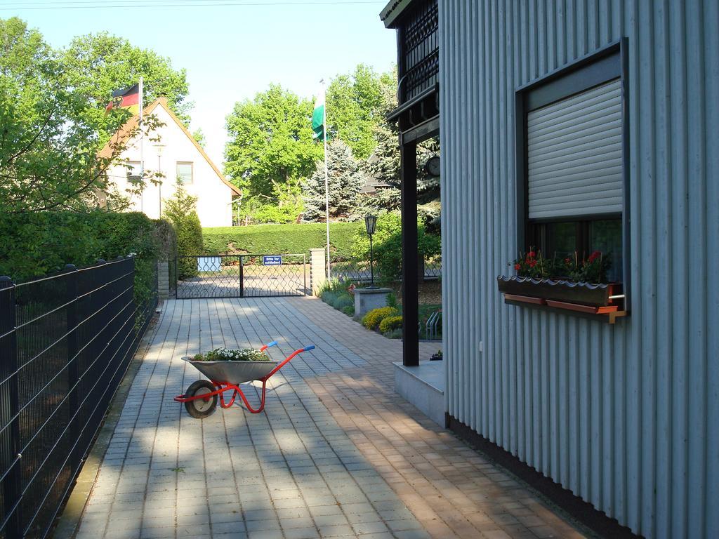 Pension-eula Guest house Borna