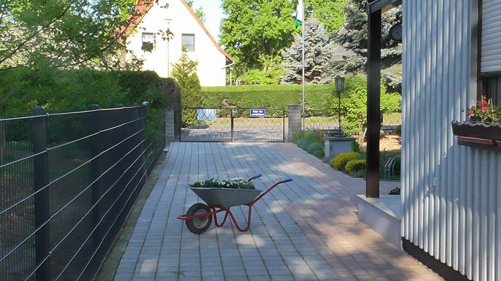 Pension-eula Guest house *