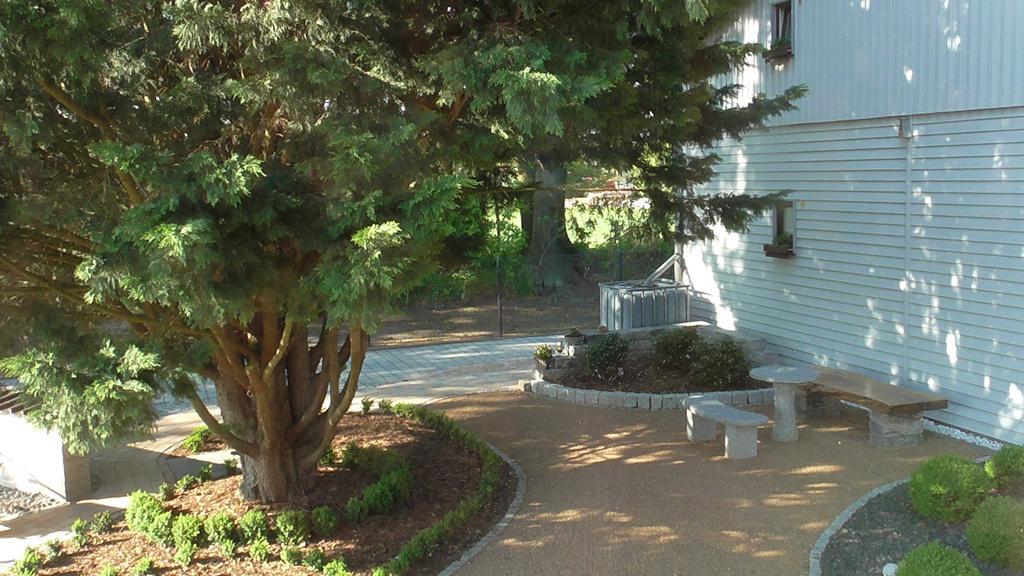 Guest house Pension-eula