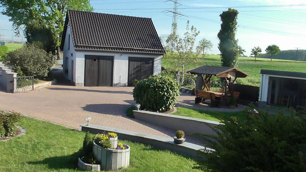 Pension-eula Guest house Borna