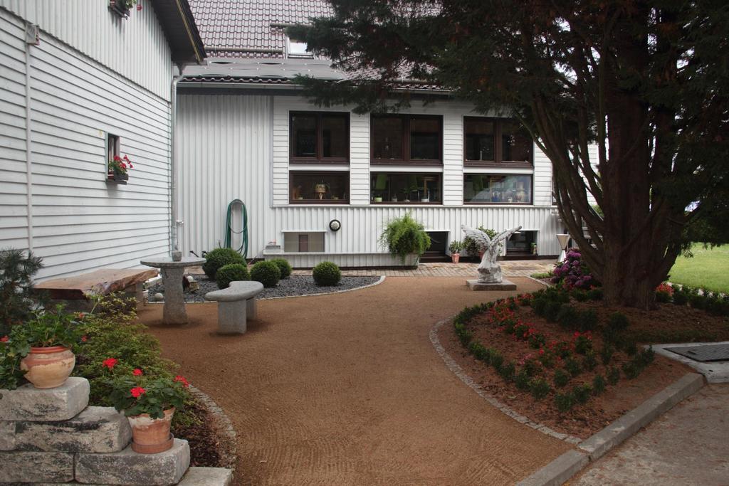 Pension-eula Gasthof *