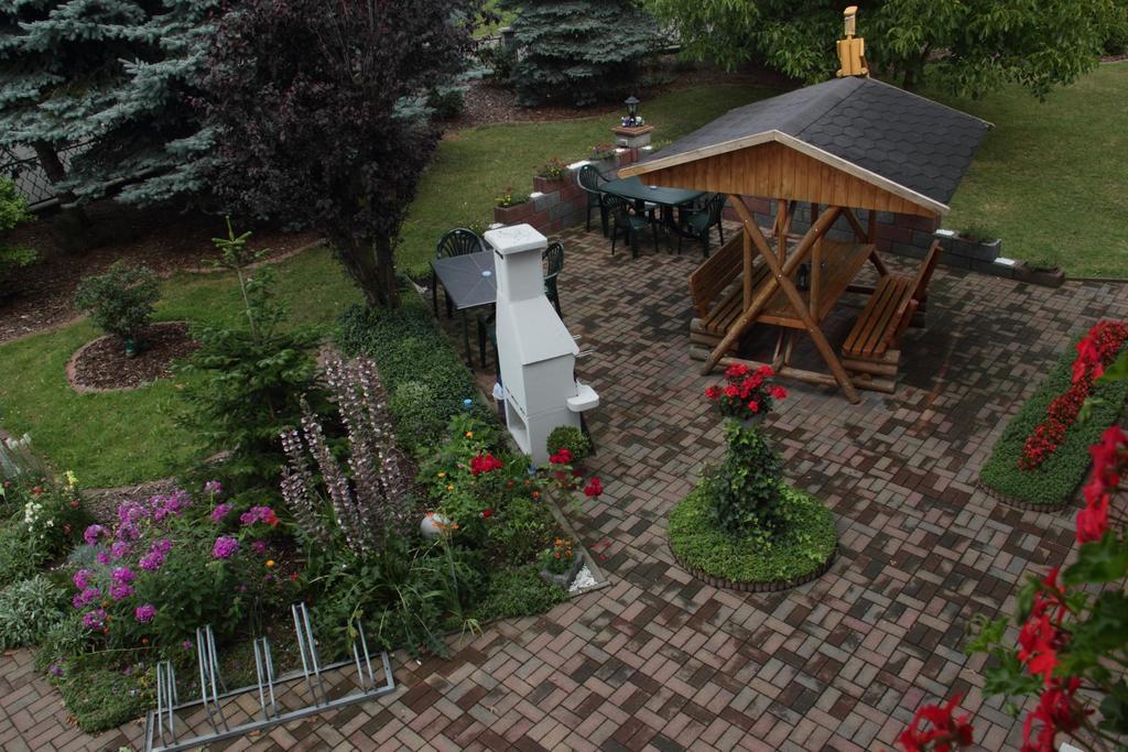 Guest house Pension-eula