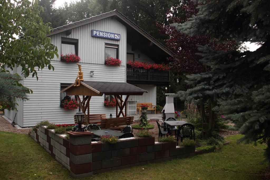Pension-eula Guest house Borna