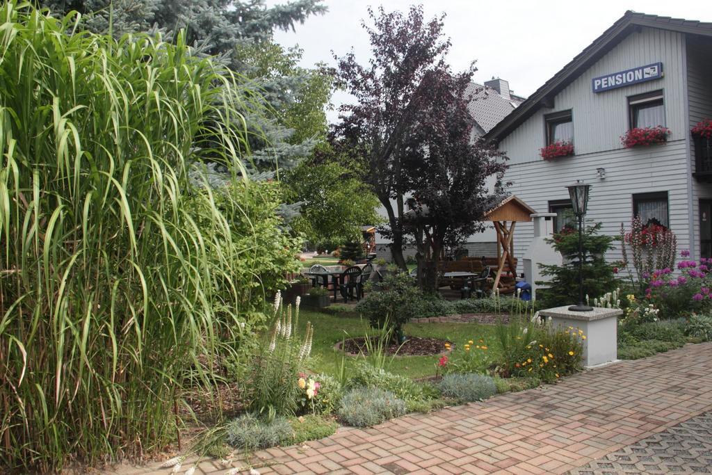 Guest house Pension-eula *
