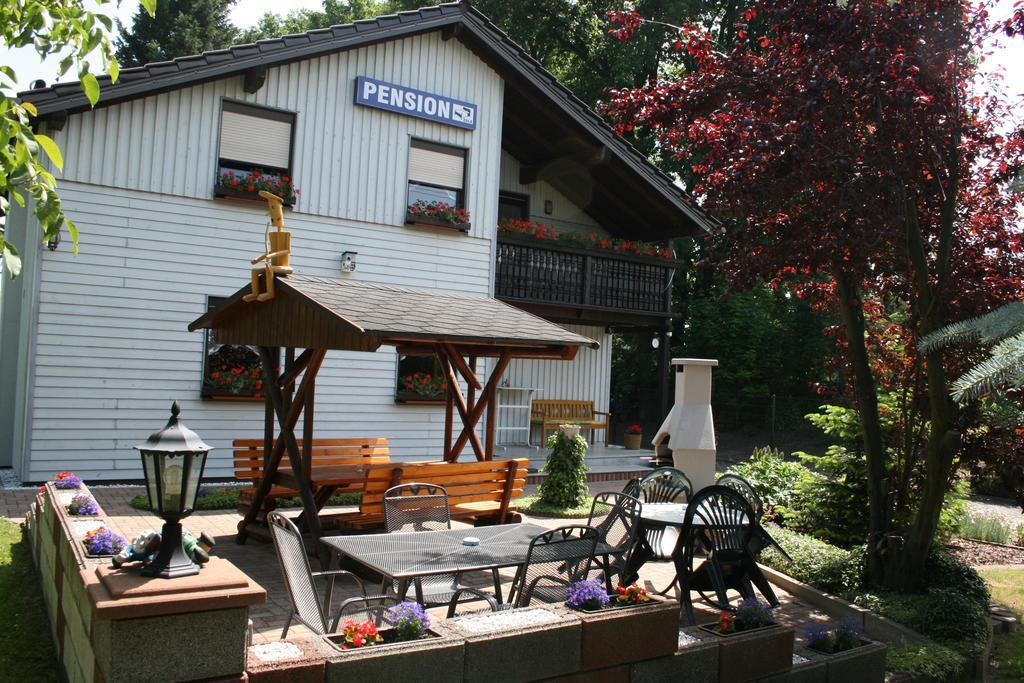 Pension-eula Borna
