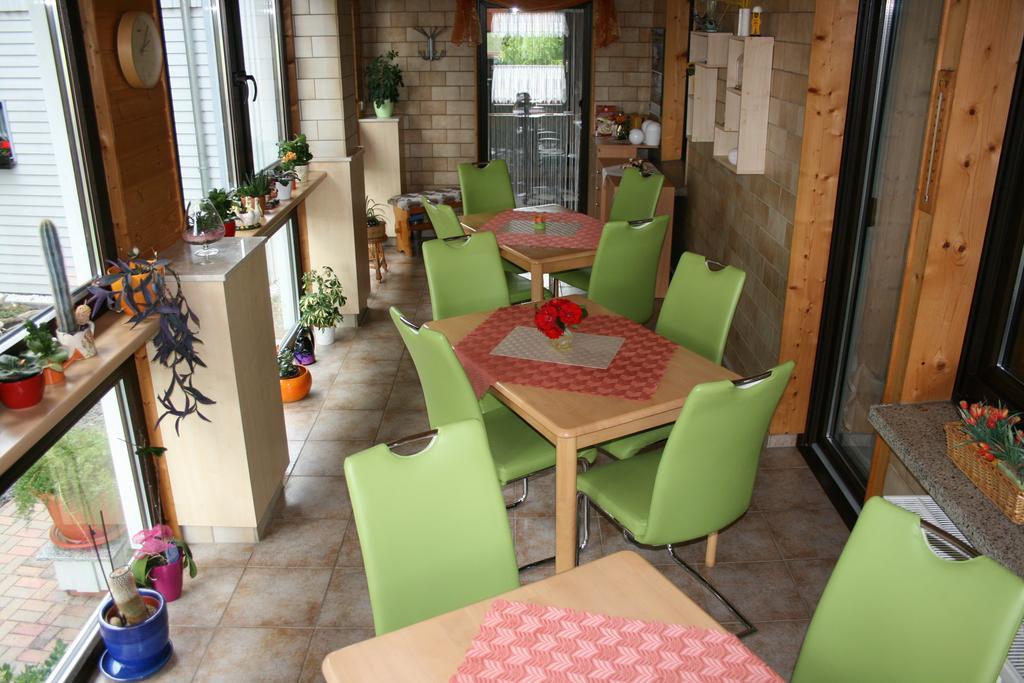 Pension-eula Guest house