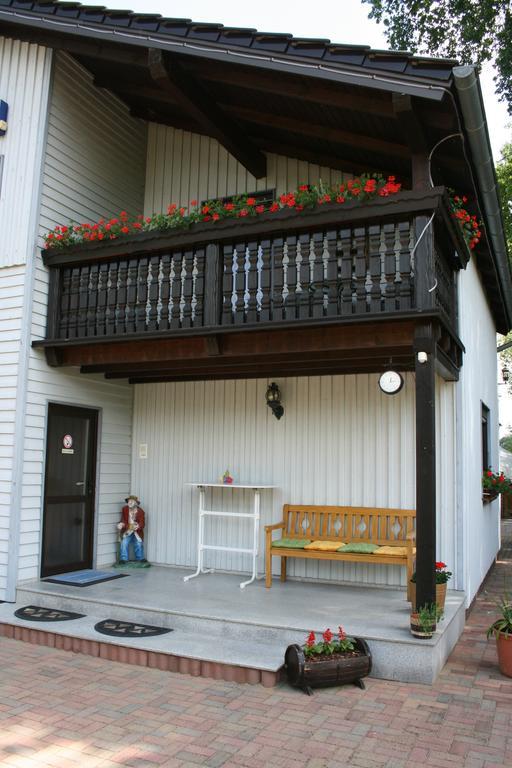 Guest house Pension-eula Borna