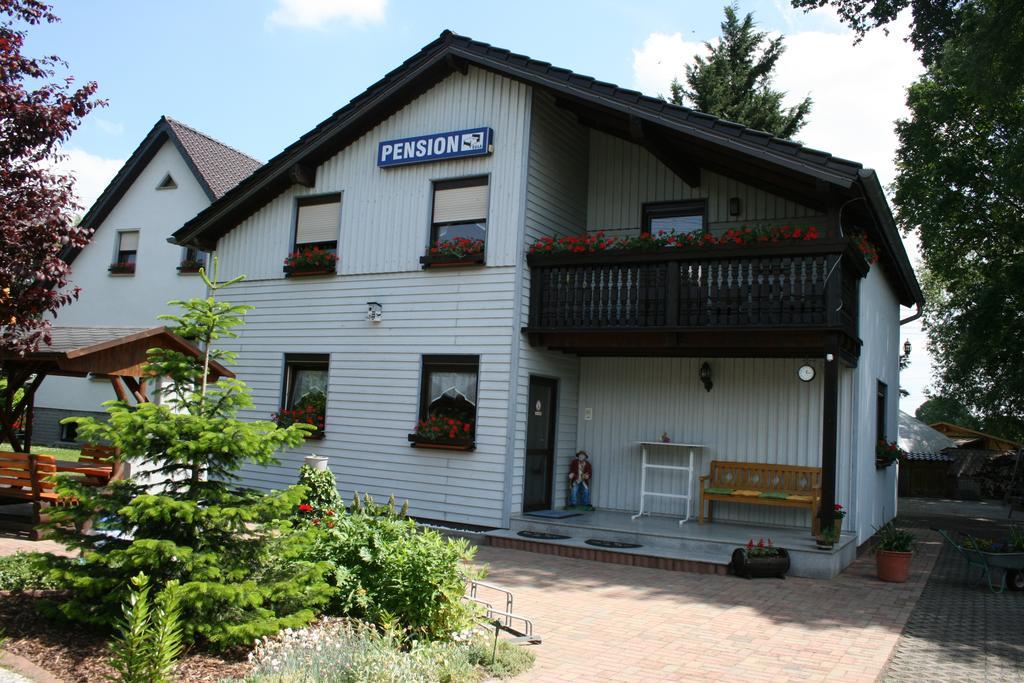 Pension-eula * Borna