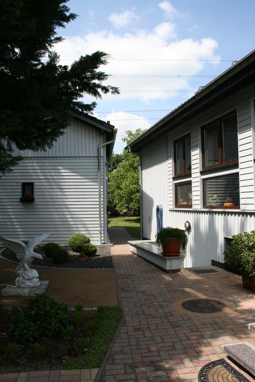 Pension-eula * Borna